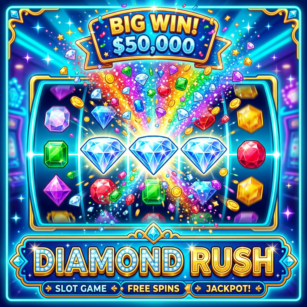 Diamond Rush