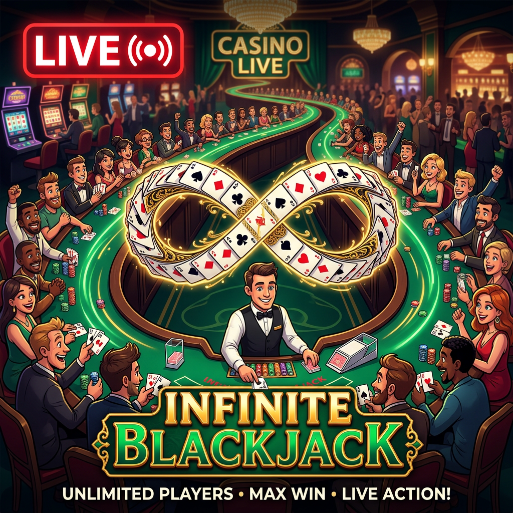 Infinite Blackjack