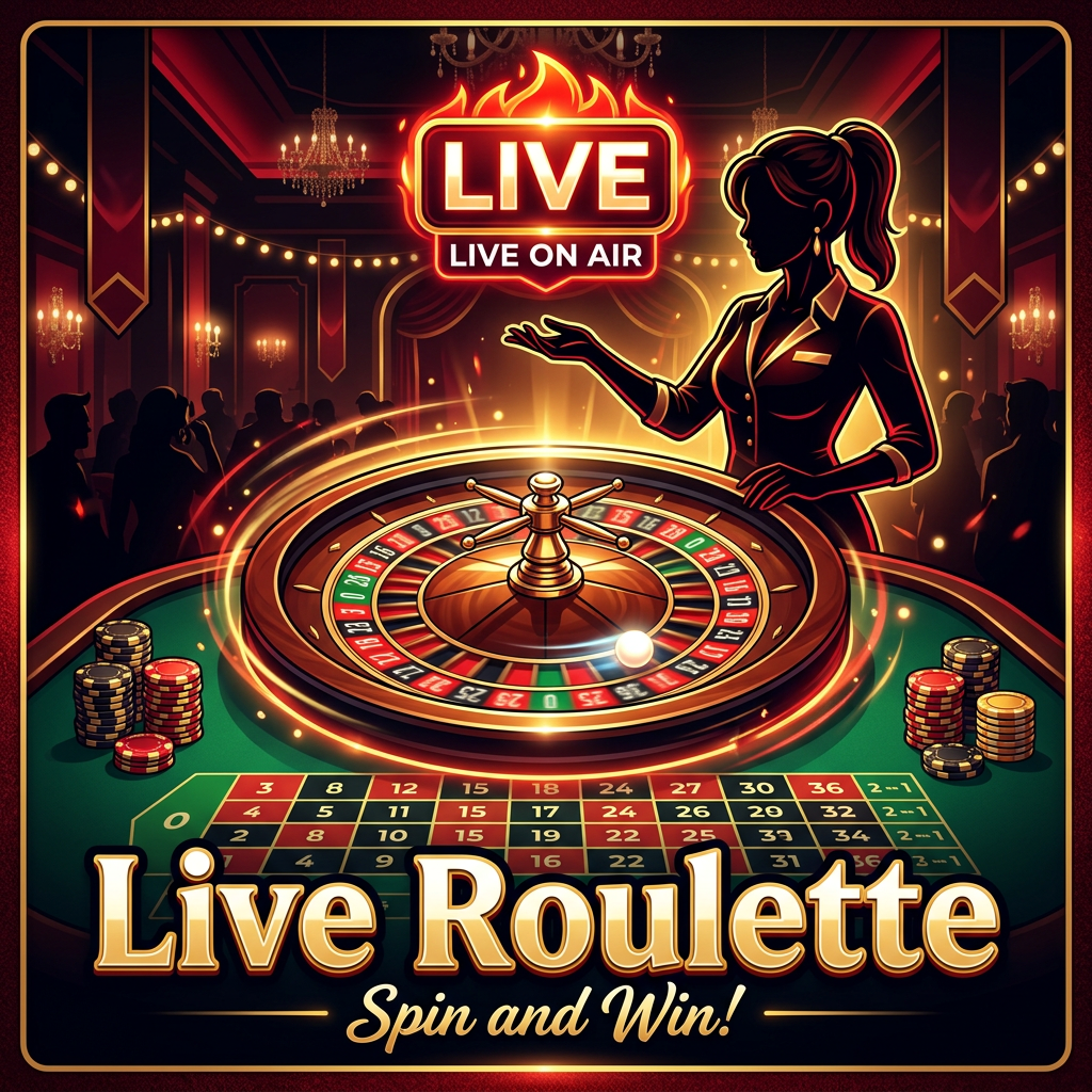 Live Roulette