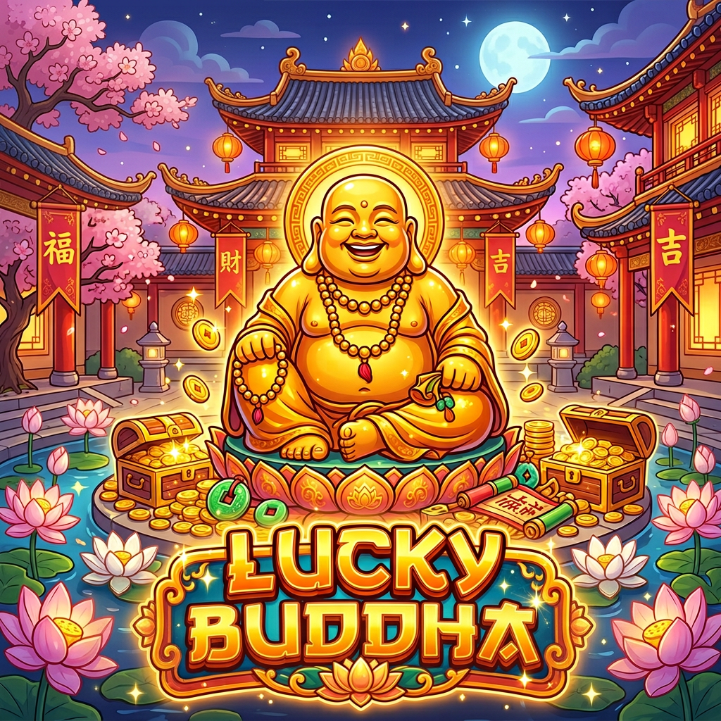 Lucky Buddha