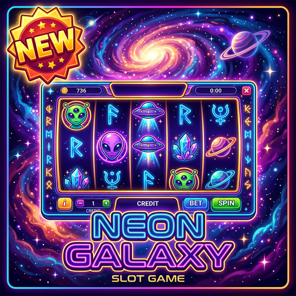 Neon Galaxy
