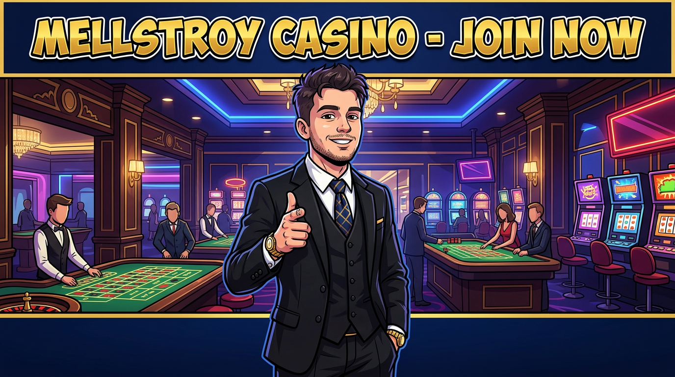 Казино Меллстрой VIP